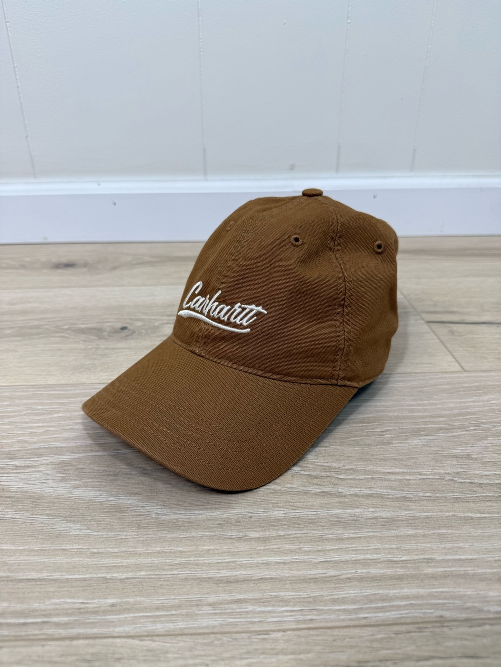 Carhartt Tan Hat
